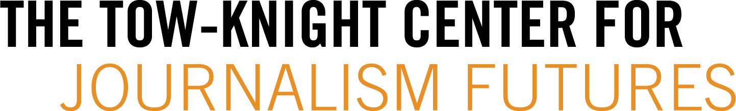 Tow-Knight Center for Journalism Futures